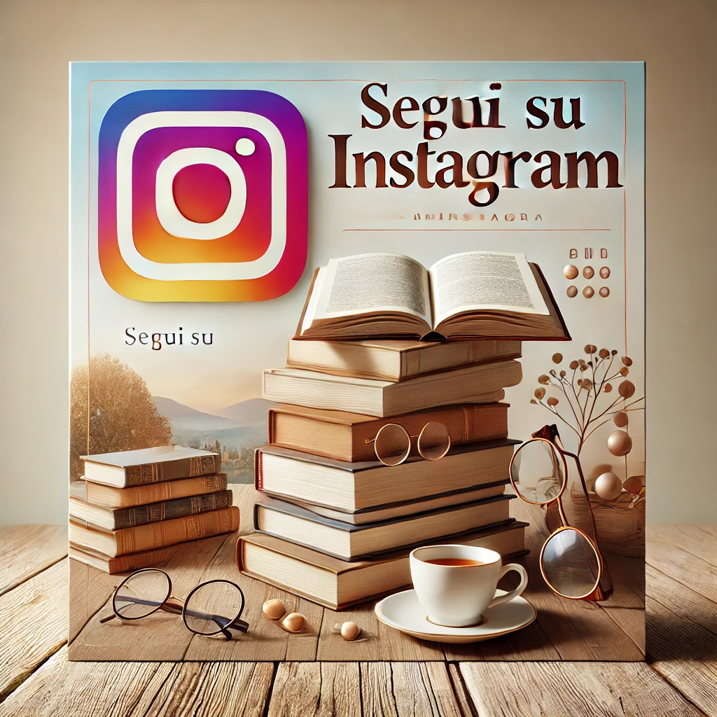 Instagram LibriDaLeggereNellaVIta